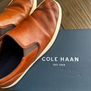 Cole Haan Slip on Sneakers
